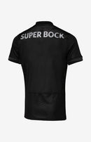 Camisola alternativa preta 2025/26