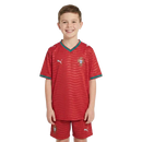 Conjunto infantil Seleção Portugal principal copa do mundo 2026