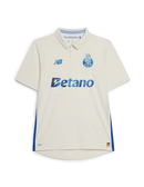Camisola terceiro equipamento branco 2025/26