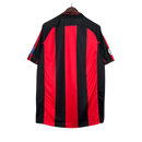 Camisola Milan Principal UCL 00/01 Retro