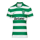 Camisola principal 2025/26 verde e branca