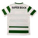 Camisola principal 2025/26 verde e branca
