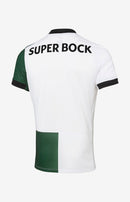 Camisola STROMP quarto equipamento 2025/26 verde/branco