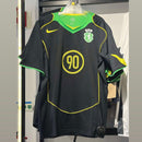 Camisola TOTAL 90 preta simbolo stromp 2026/27