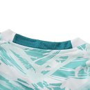Camisola Seleção Portugal alternativa azul/branca COPA DO MUNDO 2026