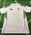 Camisola treino branca 2025/26 treinamento