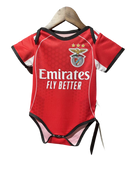 Body bebé SLB vermelha - 2025/26