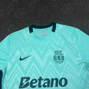 Camisola terceiro equipamento 2025/26 verde