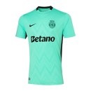 Camisola terceiro equipamento 2025/26 verde