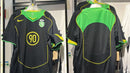 Camisola TOTAL 90 preta simbolo stromp 2026/27