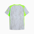 Camisola Manchester City alternativa cinza 2025/26