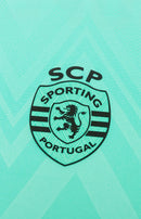 Camisola terceiro equipamento 2025/26 verde