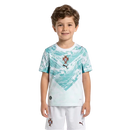 Conjunto infantil Seleção Portugal alternativa COPA DO MUNDO 2026