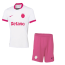 Conjunto infantil PINK OCTOBER rosa 2025/26