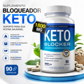 Suplemento Bloqueador Keto 1800 mg