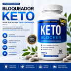 Suplemento Bloqueador Keto 1800 mg