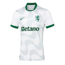 Camisola alternativa 2025/26 branca