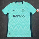 Camisola terceiro equipamento 2025/26 verde