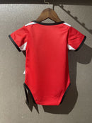 Body bebé SLB vermelha - 2025/26