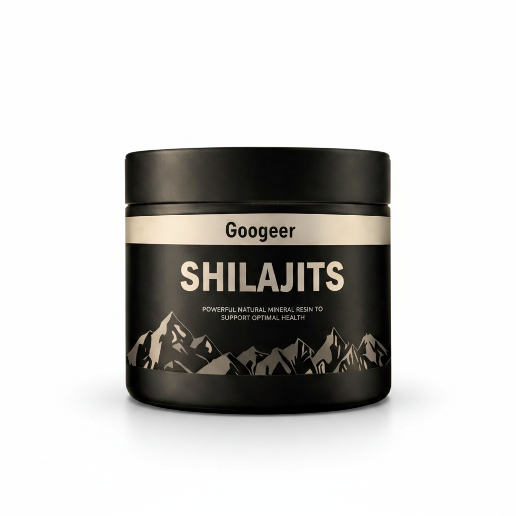 Novara Shilajit 100% Puro – Suplemento Natural do Himalaia