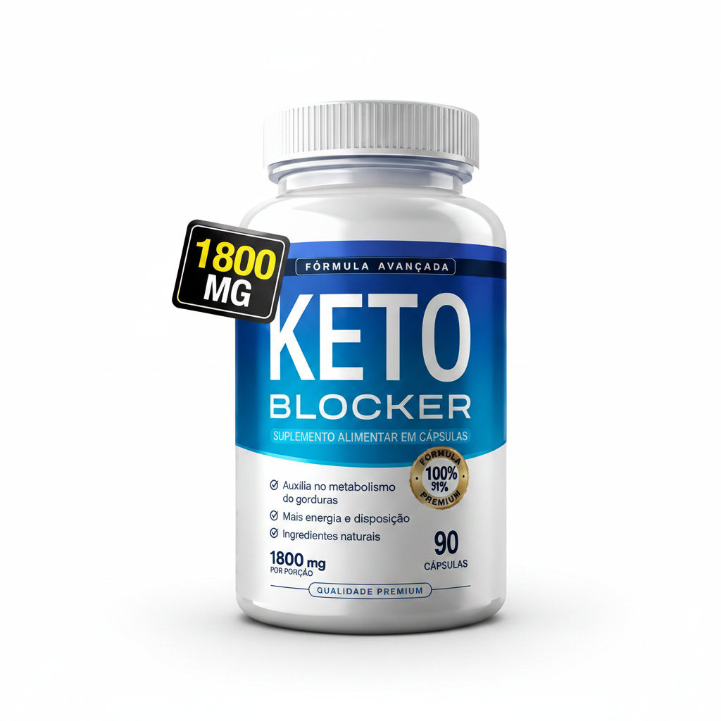 Novara Keto 1800 mg — imagem do suplemento alimentar